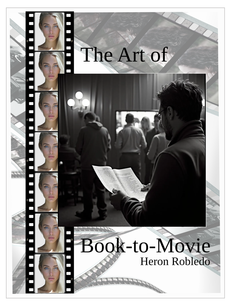The Art of Book-to-Movie